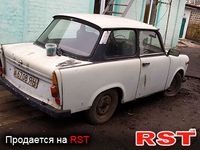 TRABANT 601