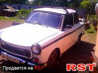 TRABANT 601