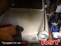 TRABANT 601