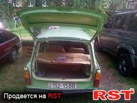 TRABANT 601
