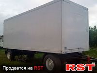 ПРИЦЕП Грузовой