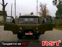 УАЗ 3909