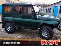 УАЗ Хантер