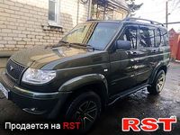 УАЗ Патриот