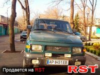 УАЗ Симбир
