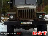 УРАЛ 4320