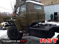 УРАЛ 4320