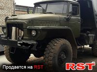 УРАЛ 4320