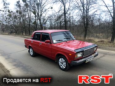 ВАЗ 2107