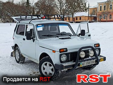 ВАЗ Нива