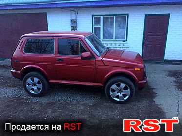 ВАЗ Нива