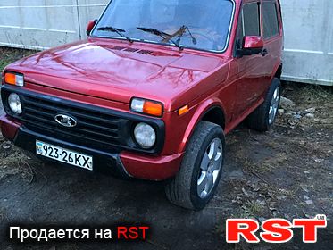 ВАЗ Нива