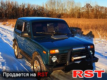 ВАЗ Нива