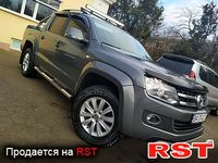 VOLKSWAGEN Amarok