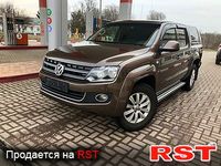 VOLKSWAGEN Amarok