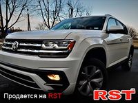 VOLKSWAGEN Atlas