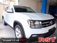 VOLKSWAGEN Atlas