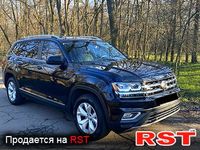 VOLKSWAGEN Atlas