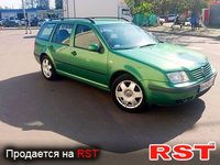 VOLKSWAGEN Bora