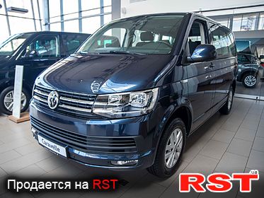VOLKSWAGEN Caravelle