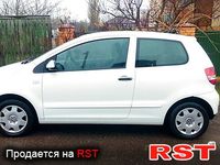 VOLKSWAGEN Fox