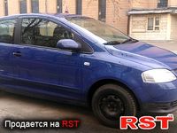 VOLKSWAGEN Fox