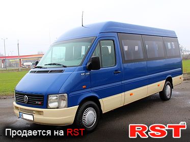 VOLKSWAGEN LT