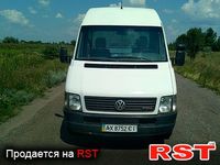 VOLKSWAGEN LT