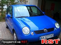 VOLKSWAGEN Lupo