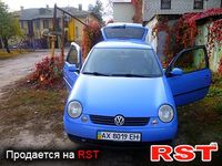 VOLKSWAGEN Lupo