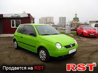 VOLKSWAGEN Lupo