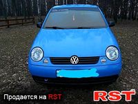 VOLKSWAGEN Lupo