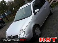 VOLKSWAGEN Lupo