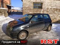 VOLKSWAGEN Lupo