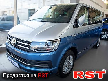 VOLKSWAGEN Multivan