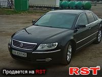 VOLKSWAGEN Phaeton