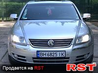 VOLKSWAGEN Phaeton