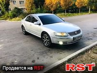 VOLKSWAGEN Phaeton