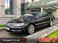 VOLKSWAGEN Phaeton