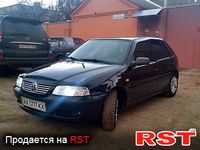 VOLKSWAGEN Pointer