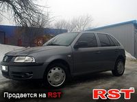 VOLKSWAGEN Pointer