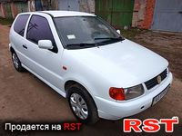 VOLKSWAGEN Polo