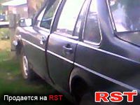 VOLKSWAGEN Santana
