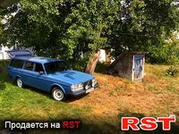 VOLVO 240
