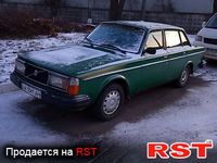 VOLVO 244