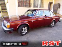 VOLVO 244