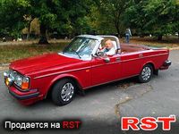VOLVO 262