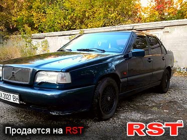 VOLVO 850