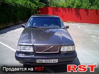 VOLVO 850