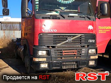 VOLVO FH